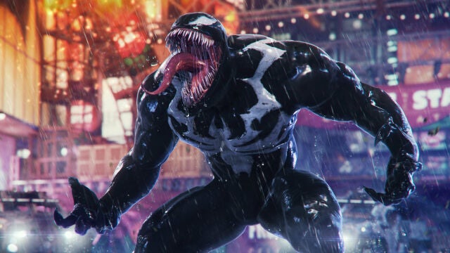 Venom se convierte en uno de los grandes antagonistas del nuevo "Spider-Man 2" (PlayStation 5)