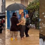 Alaska, Ana Milán y los Javis abandonan el estudio tras las alarmantes lluvias en Madrid