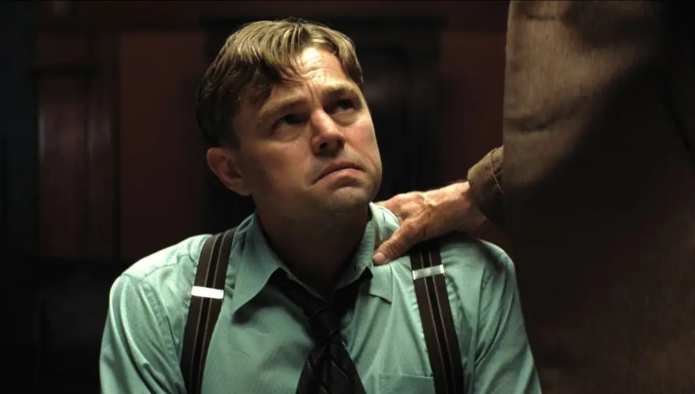 Leonardo DiCaprio da vida a un excombatiente en la cinta de Scorsese