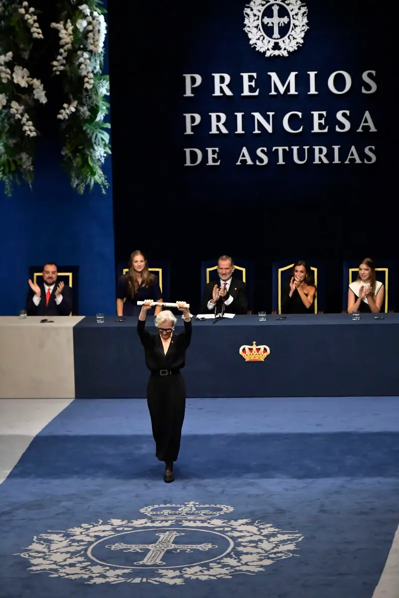 Spain Princess of Asturias Awards