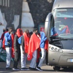 El Gobierno busca en toda España emplazamientos para aumentar la red de acogida tras la llegada de migrantes a Canarias