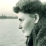 La actriz Tamara Petkévich nació en 1920 en San Petersburgo 