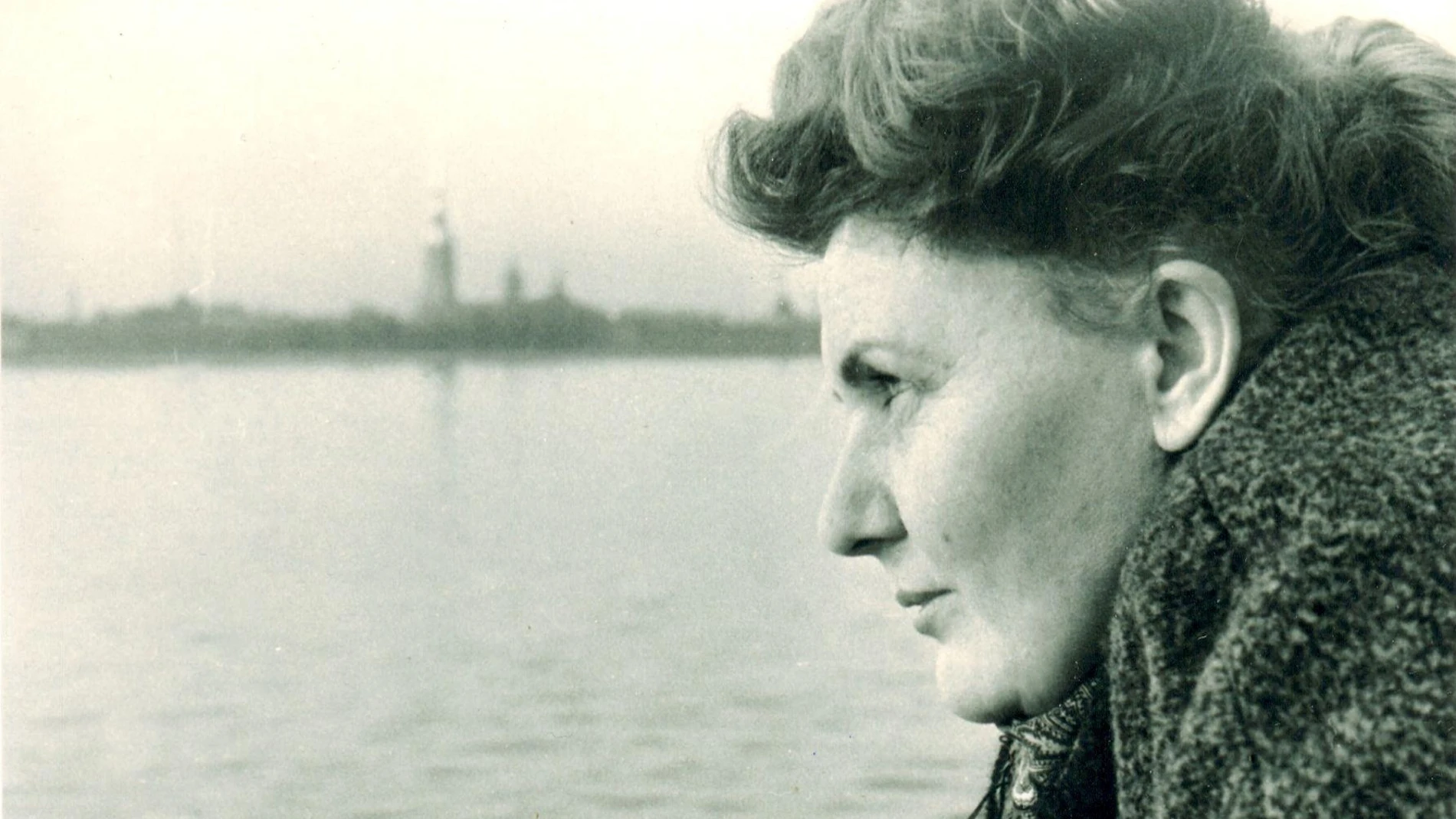 La actriz Tamara Petkévich nació en 1920 en San Petersburgo
