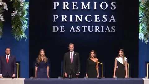 Premios princesa de Asturias