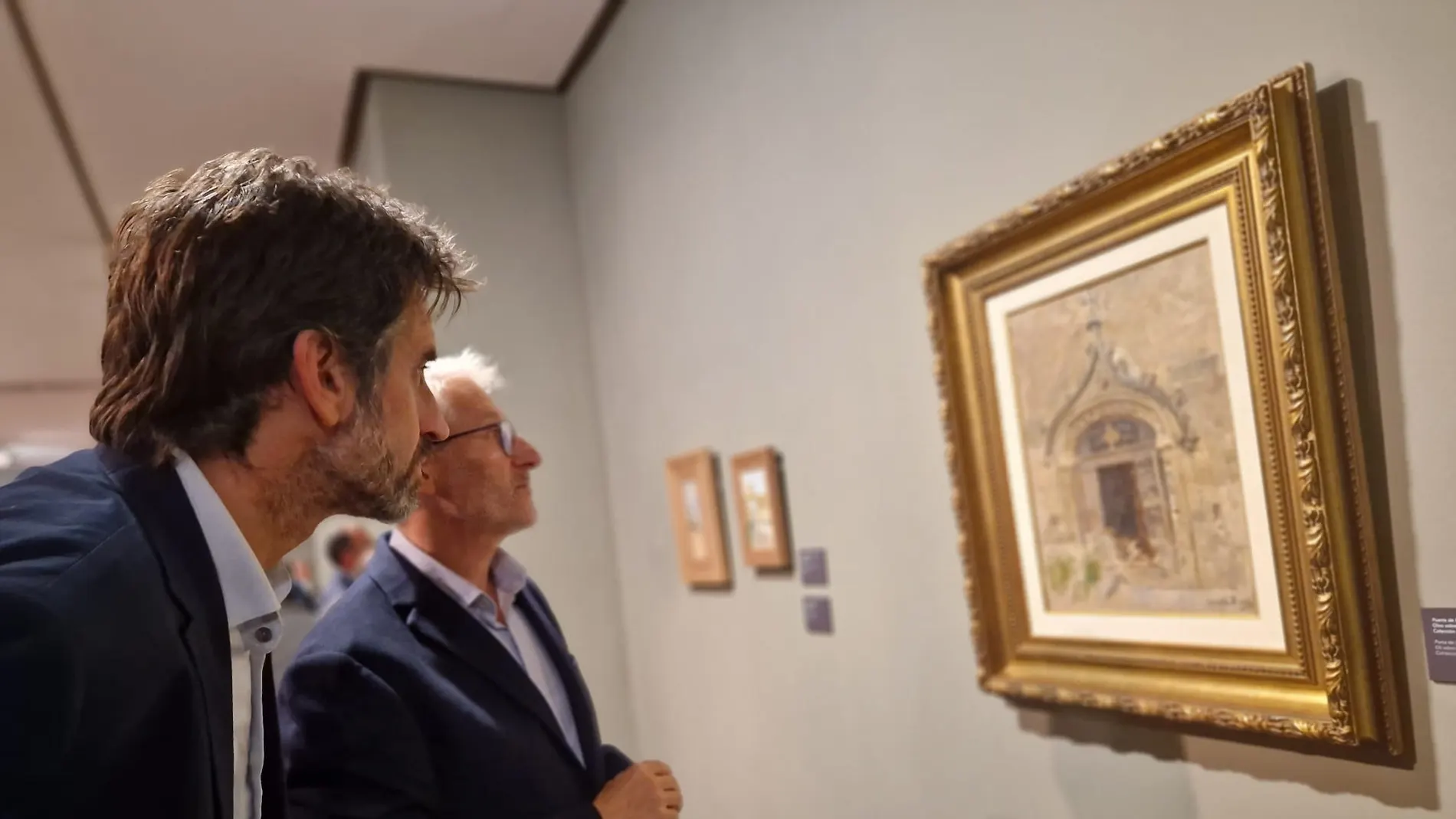 Inauguración hoy de la muestra en la Casa-Museo del pintor