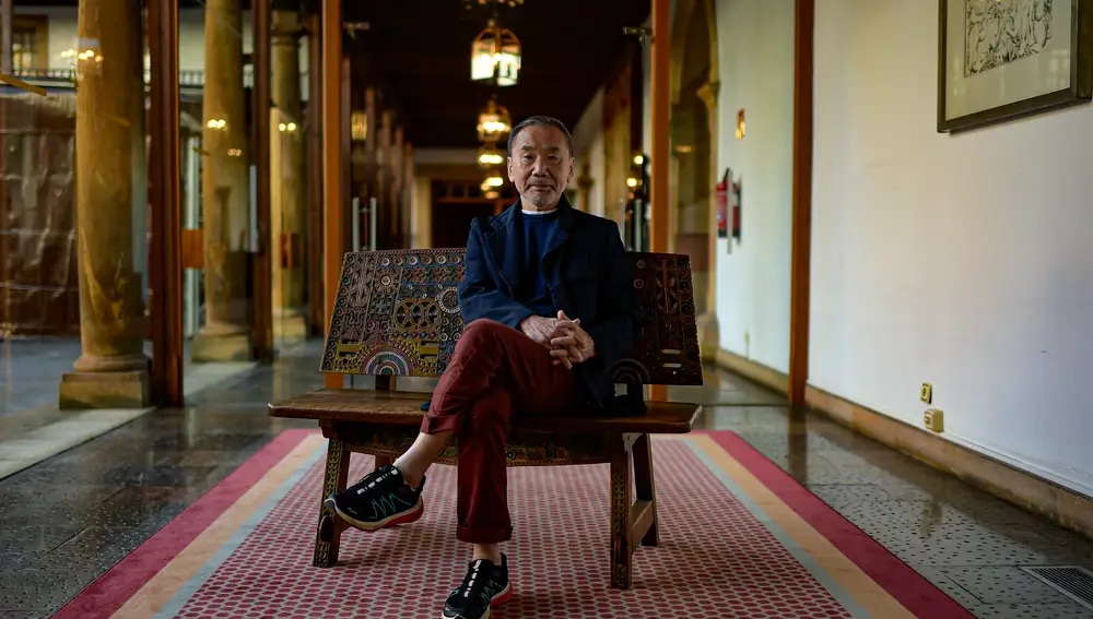 Spain Haruki Murakami