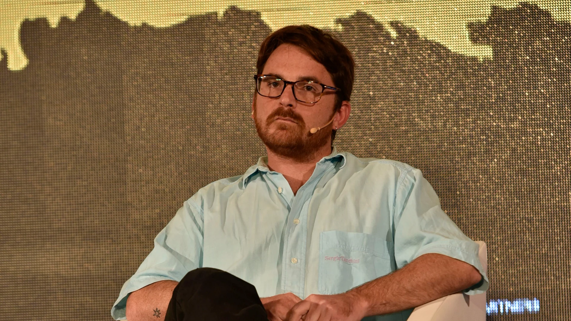 Borja Soler, director de 'La Ruta'.