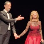 El pianista Juan José Cosano y la soprano Ana María Moya en una reciente actuación