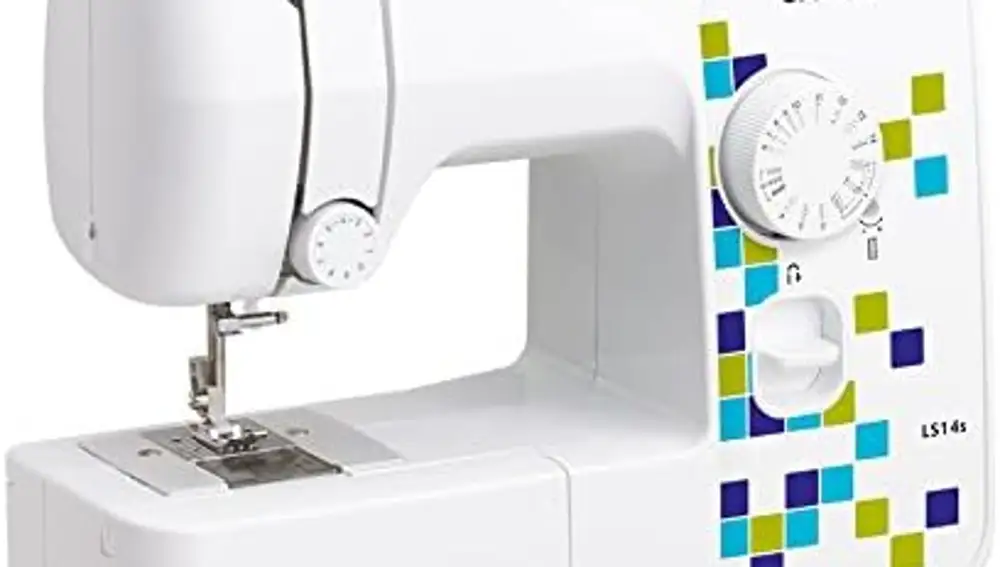 Máquina de coser barata con buenas opiniones