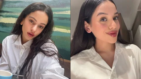 Una joven deja a todos asombrados por su gran parecido con Rosalía gracias al maquillaje