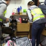 Detenidas dos personas en Vitoria-Gasteiz por explotar sexualmente a mujeres en un piso de la capital alavesa