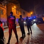 MURCIA.-Policía Local de Lorca establece un dispositivo especial en San Diego tras una reyerta este fin de semana