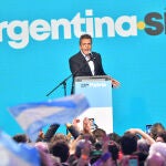 Massa promete convocar a un Gobierno de unidad si conquista la Presidencia de Argentina