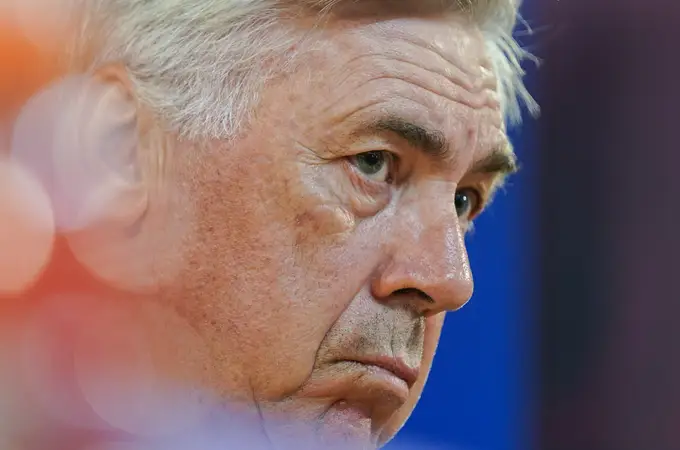 La frase de Ancelotti sobre los árbitros que da en la diana del problema
