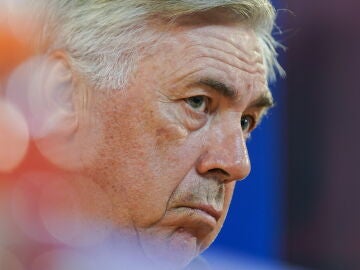La frase de Ancelotti sobre los árbitros que da en la diana del problema