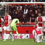 El Ajax, en llamas: "Veo a un equipo de mierda con jugadores de mierda"