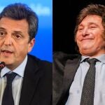 Las elecciones en Argentina dejan a la derecha tradicional como árbitro entre dos figuras irreconciliables