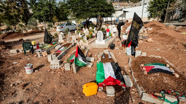 Cisjordania vive una Intifada no oficial por la guerra en Gaza