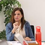 Sandra Gómez dice que la rebaja fiscal de Catalá es una "estafa" que beneficia a los ricos