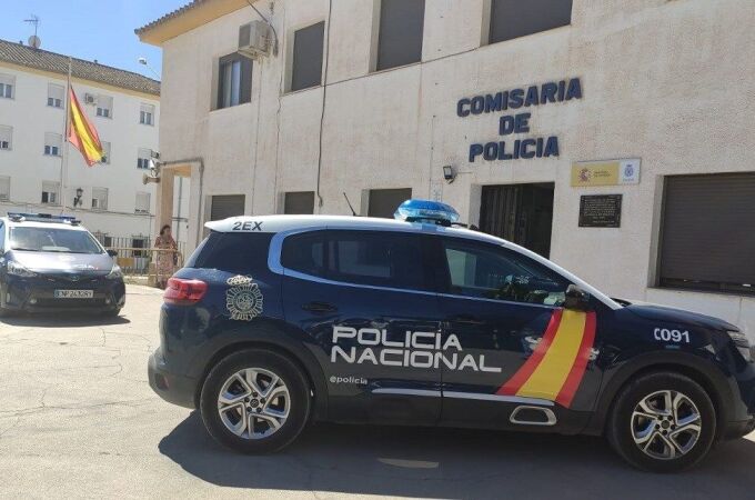 Comisaría de la Policía Nacional de Málaga