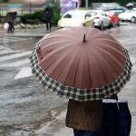 Galicia, Asturias, Cantabria y Baleares tendrán mañana riesgo por lluvia, viento o fuerte oleaje
