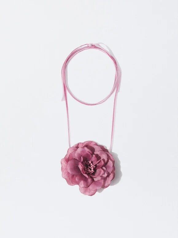 Choker flor