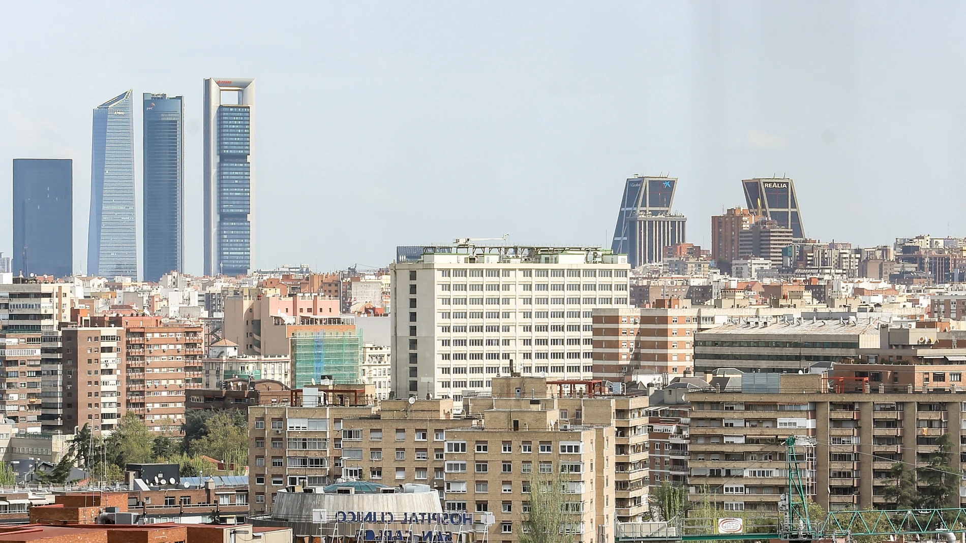 MADRID.-La oferta de alquiler habitual cae un 30,57% desde la entrada en vigor de la Ley de Vivienda, según FAI