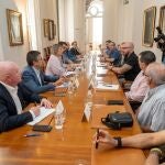 El Ayuntamiento de Cartagena exige el despido cero a Sabic y apoya todas las reivindicaciones de los trabajadores