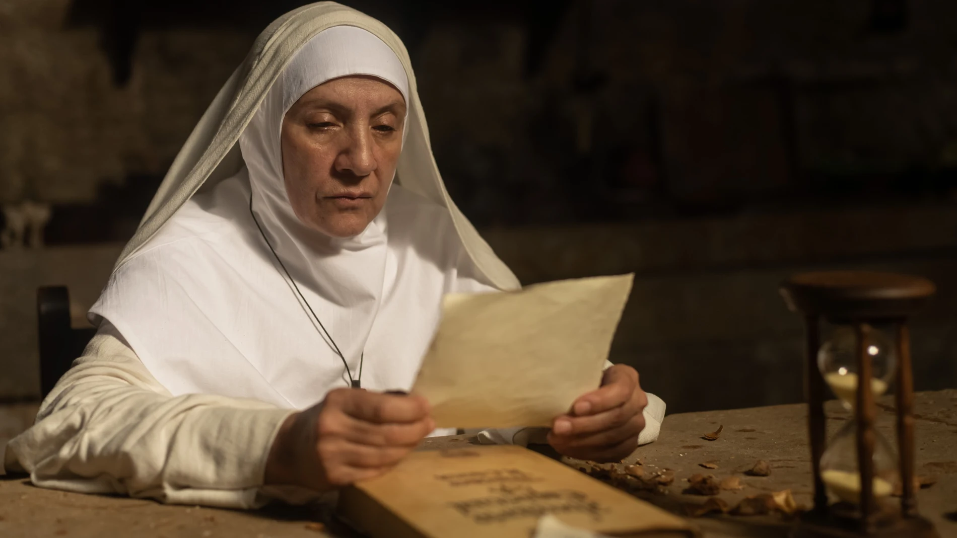 Blanca Portillo en "Teresa", la nueva película de Paula Ortiz sobre la vida de la santa