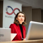 Pilar Llop participa en un acto sobre los retos ante la normativa de la UE de representación paritaria