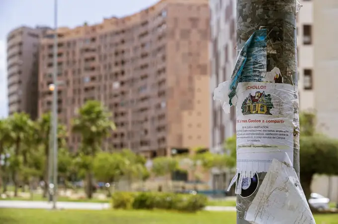 La ley de vivienda puede reducir un 11,4% los pisos de alquiler en Andalucía