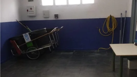 Imagen de los cantones, facilitada por CC OO