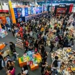 Barcelona, ciudad invitada de honor en la Feria Internacional del Libro de Guadalajara 2025
