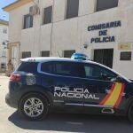 Comisaria de Policía de Málaga 