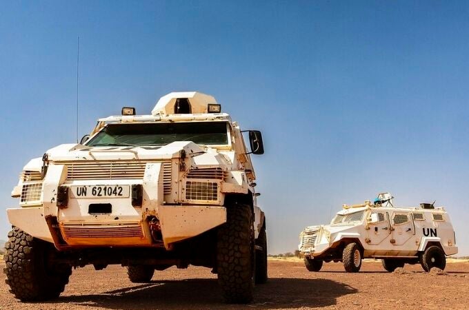 Malí.- La misión de la ONU en Malí denuncia dos ataques contra sus convoyes en retirada en el norte del país