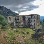 El fantasmagórico hotel abandonado para visitar en Halloween