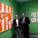 Sevilla.-Cajasol.-El artista Ricardo Suárez presenta la muestra 'Vanidades' en la Fundación Cajasol
