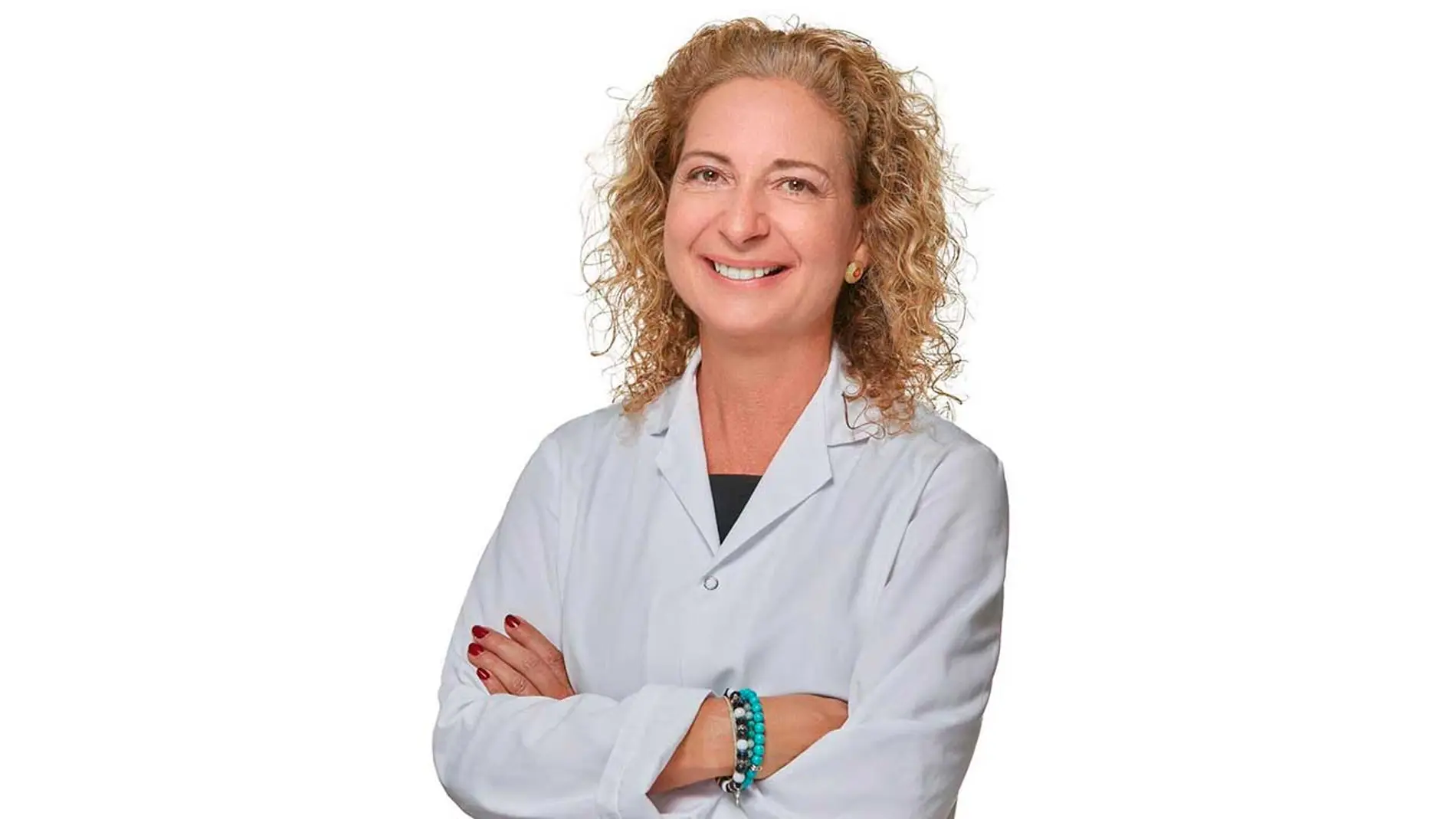 Gloria Sabater es cofundadora de Salengei, Dra. en Farmacia y especialista en antienvejecimiento