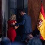 El PSOE y Sumar firman un acuerdo para un Gobierno progresista de coalición 
