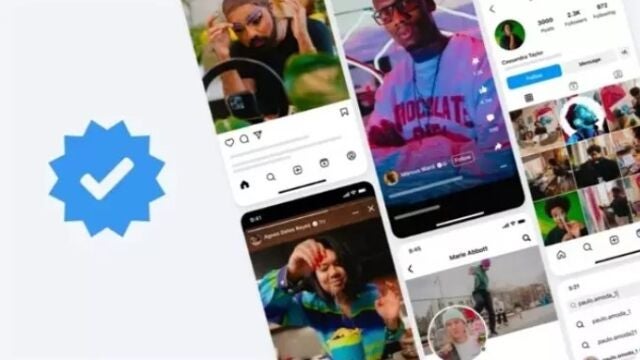 Instagram prueba un 'feed' para mostrar solo publicaciones de usuarios verificados
