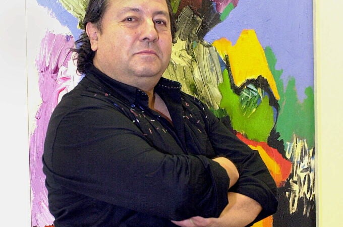 Muere el pintor y escultor murciano José Lucas a los 77 años