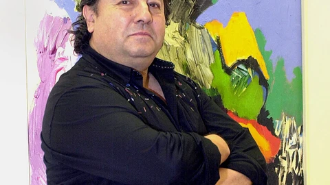 Muere el pintor y escultor murciano José Lucas a los 77 años