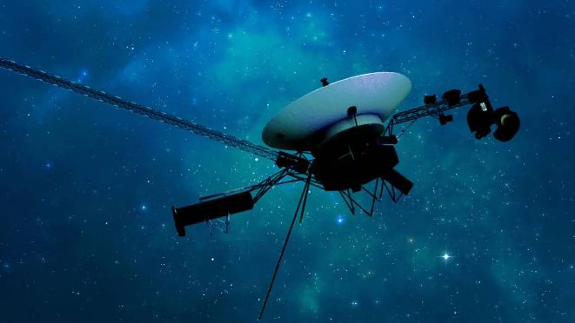 La NASA logra parchear la sonda Voyager 2, a casi 20.000 millones de kilómetros de distancia.