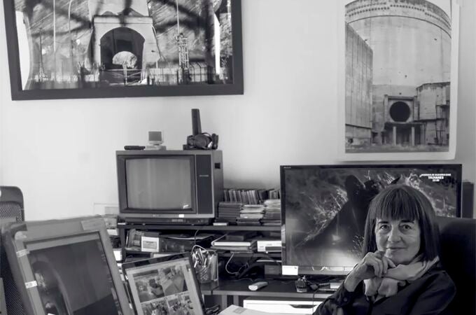 Marisa González, pionera del videoarte y Premio Velázquez: "No voy a trabajar con la IA, ya son 80 años"