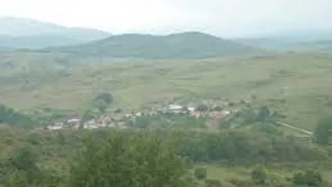 Villaceid en León es una de las localidades más frías de España