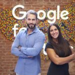 La startup madrileña Senniors fundada por Claudia Gómez Estefan y José De Diego Abad