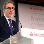 Presentación resultados del tercer trimestre de 2023 del Banco Santander