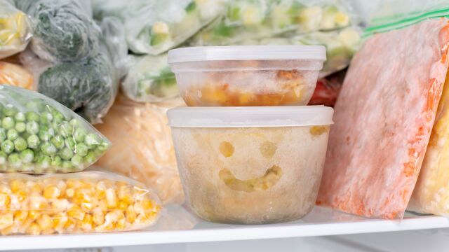 Desafiando los mitos: descubre los alimentos congelados sin pérdida de calidad nutricional