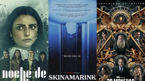 Contenido plataformas streaming