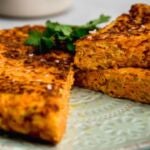 Tortilla con zanahoria